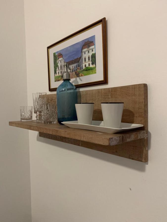 Anna Apartman Pápa Exteriér fotografie